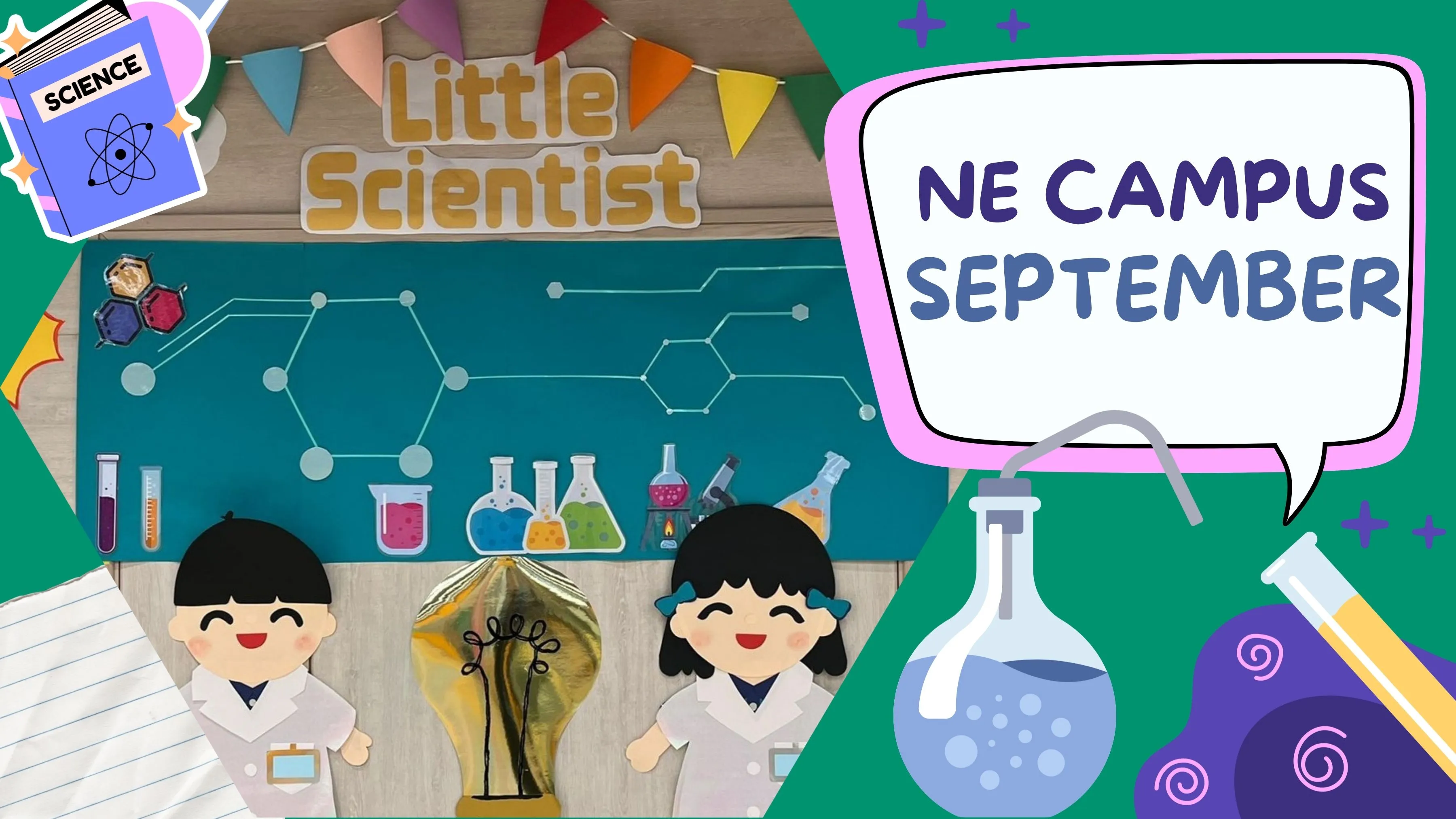 NE Campus September Cover
