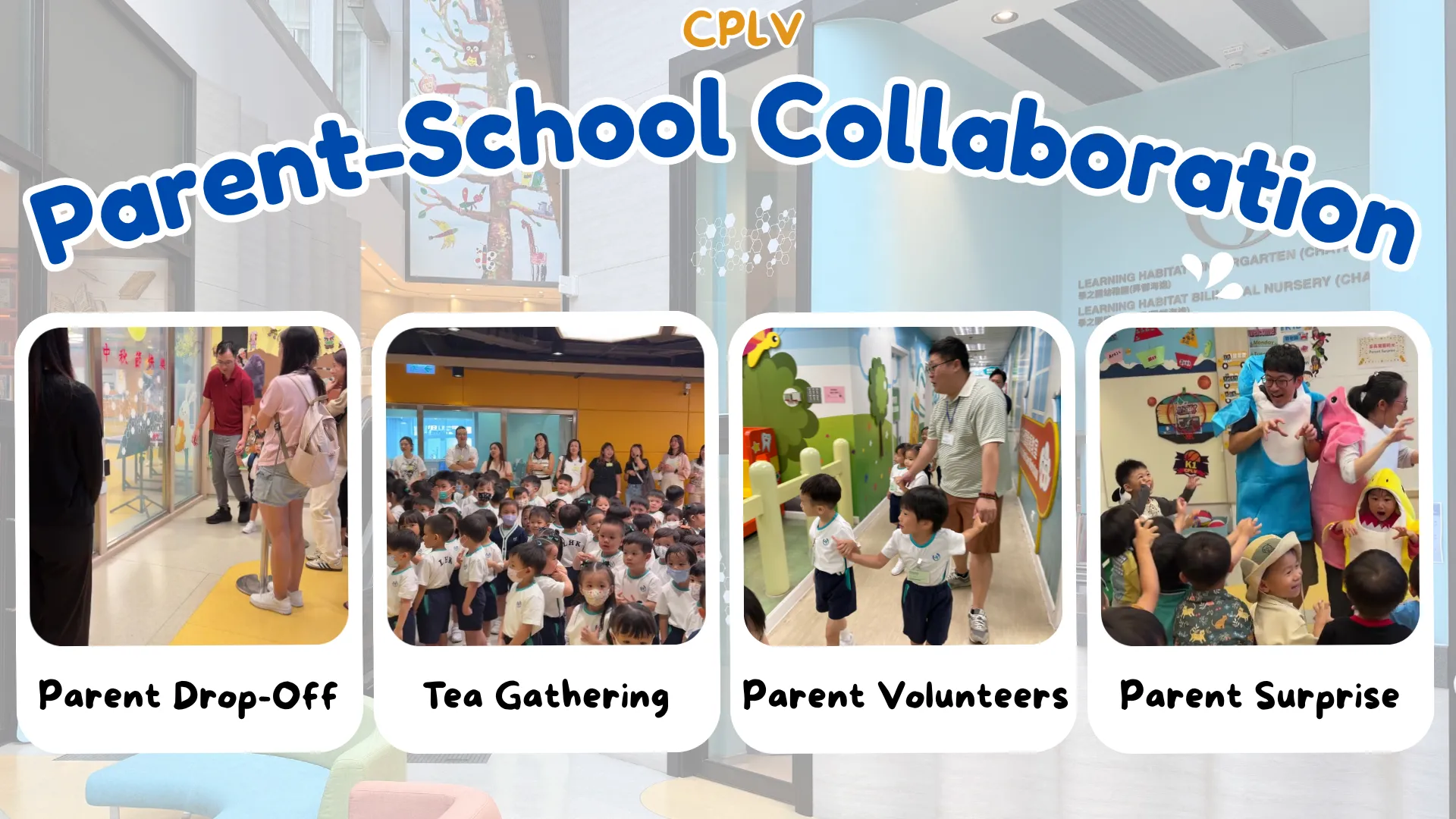 Parent-School Collaboration