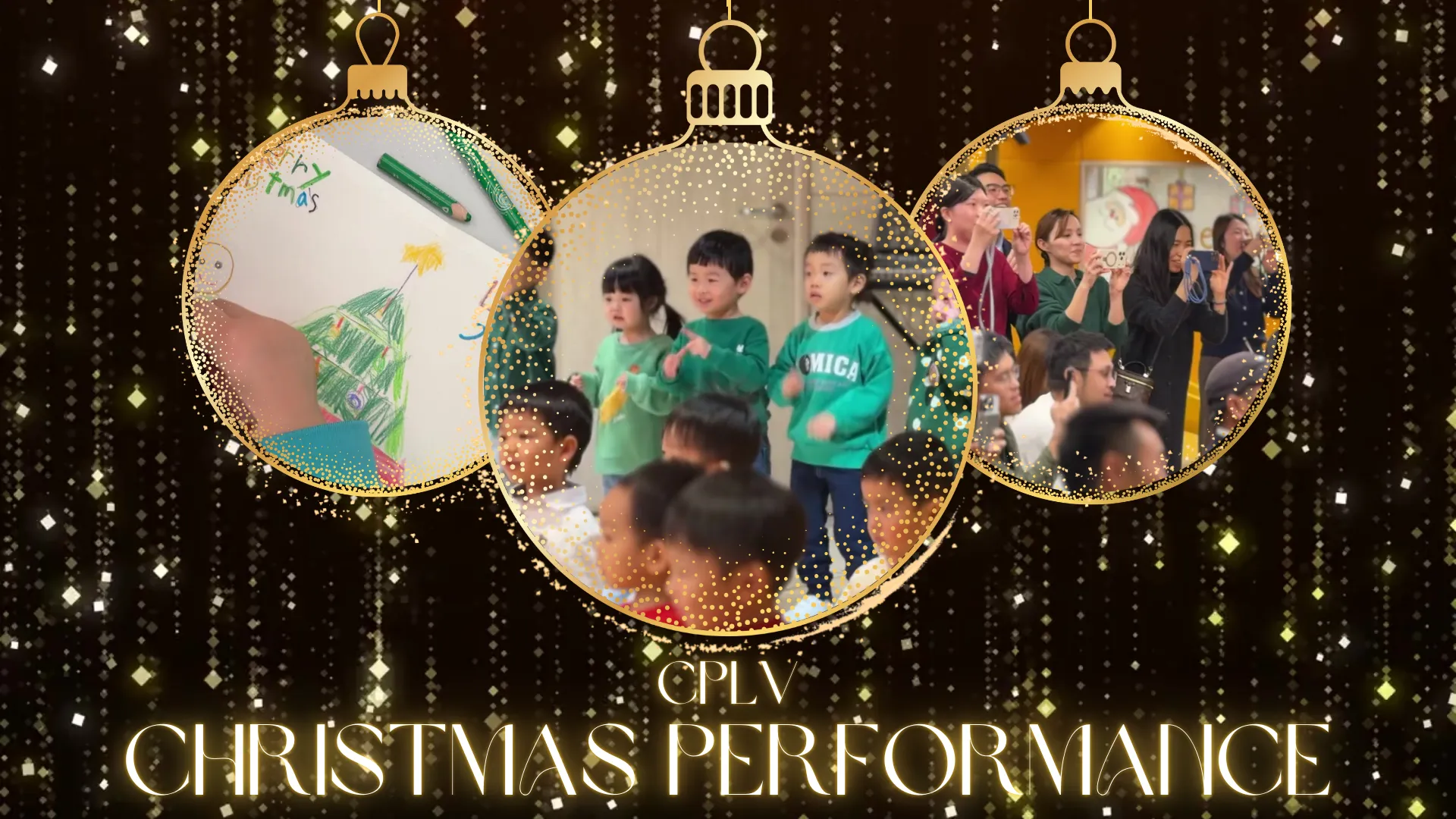 CPLV Christmas Performance