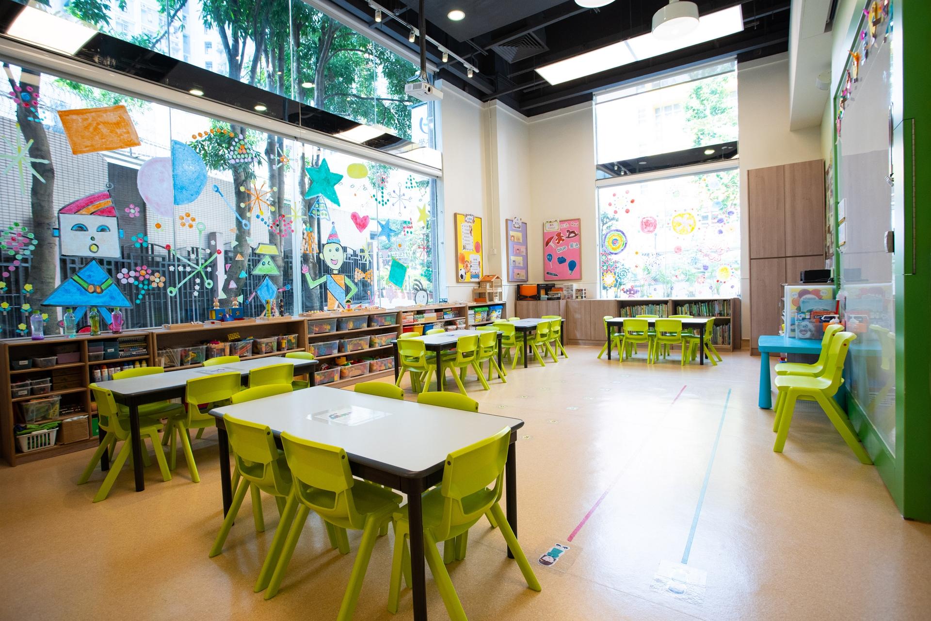 我們的校舍| 學之園 我們的校舍| 學之園